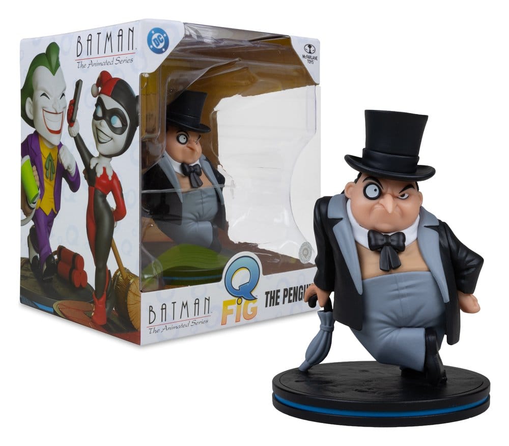 DC Comics QMx Q-Fig Minifiguren Sortiment (10) – Bild 14
