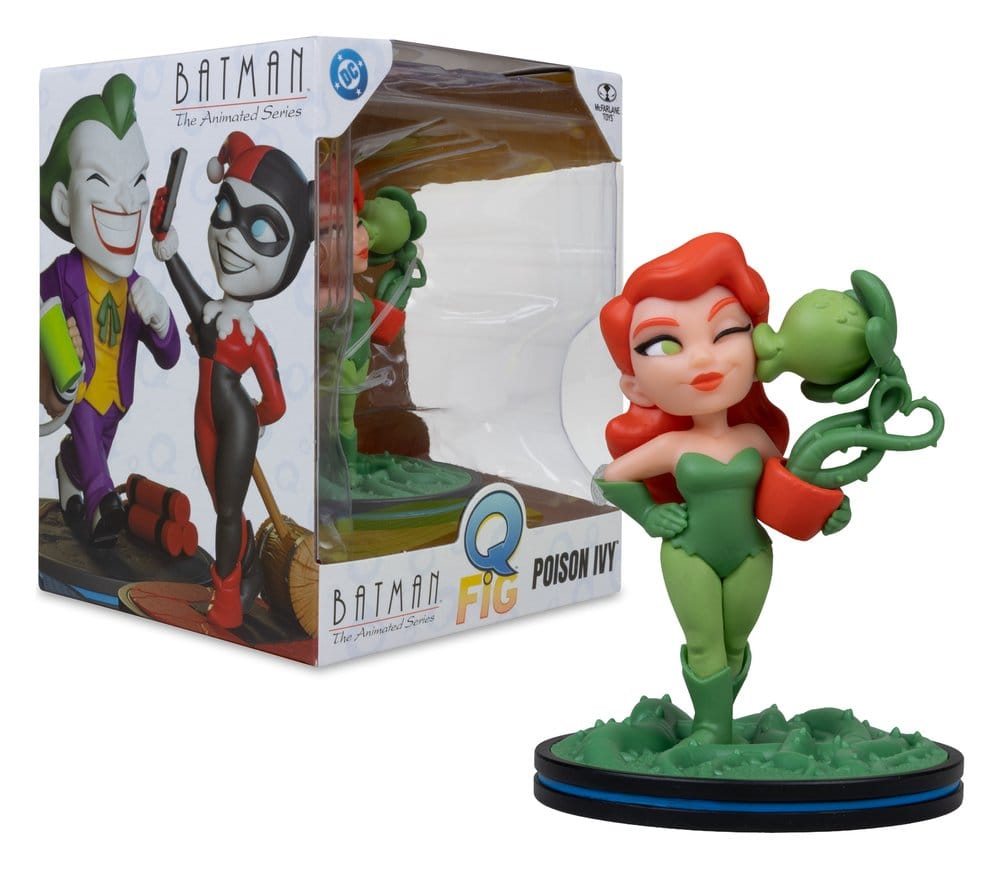 DC Comics QMx Q-Fig Minifiguren Sortiment (10) – Bild 18