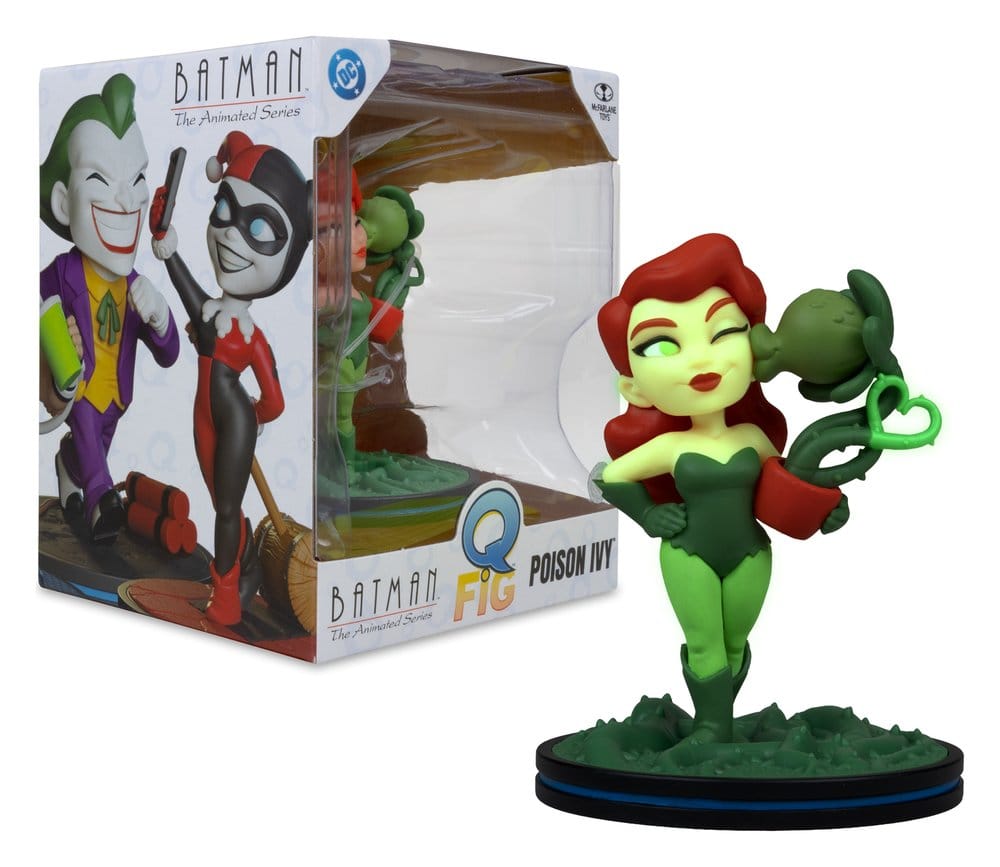 DC Comics QMx Q-Fig Minifiguren Sortiment (10) – Bild 20