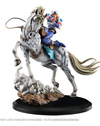JoJo's Bizarre Adventure: Steel Ball Run Chozo Art Collection PVC Figur Johnny Joestar & Slow Dancer 30 cm