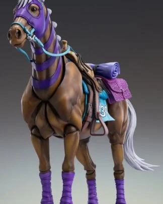 JoJo's Bizarre Adventure: Steel Ball Run Chozokado Actionfigur Vakyrie
