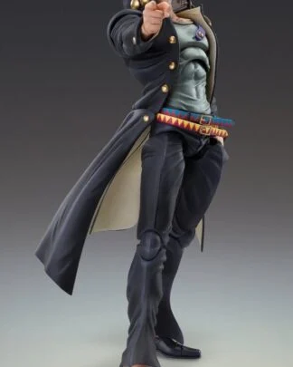 JoJo's Bizarre Adventure: Stardust Crusaders Chozokado Actionfigur Jotaro Kujo Ver.2 16 cm