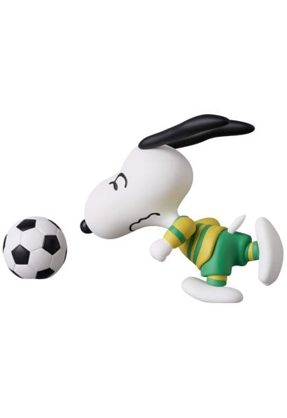Peanuts UDF Serie 19 Minifgur World's greatest soccer player 7 cm – Bild 2