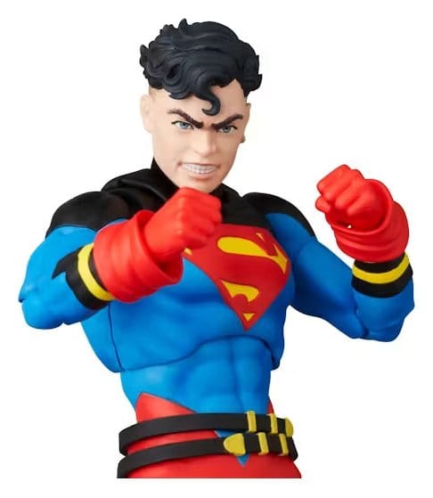 Superman MAFEX Actionfigur Superboy (Return of Superman) 15 cm (re-run) – Bild 8