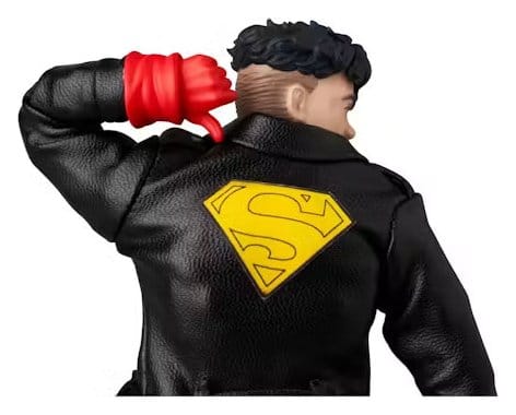 Superman MAFEX Actionfigur Superboy (Return of Superman) 15 cm (re-run) – Bild 9