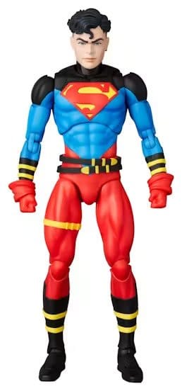 Superman MAFEX Actionfigur Superboy (Return of Superman) 15 cm (re-run) – Bild 10