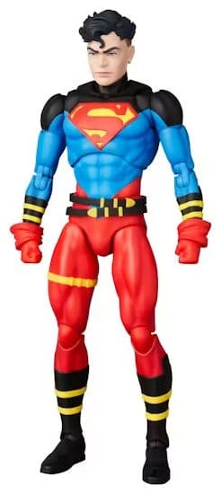 Superman MAFEX Actionfigur Superboy (Return of Superman) 15 cm (re-run) – Bild 11