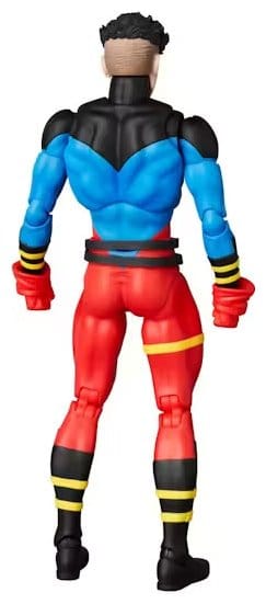 Superman MAFEX Actionfigur Superboy (Return of Superman) 15 cm (re-run) – Bild 12