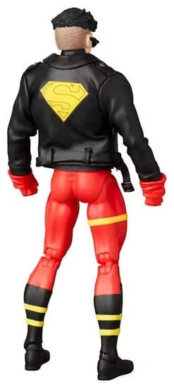 Superman MAFEX Actionfigur Superboy (Return of Superman) 15 cm (re-run) – Bild 15