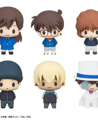 Detective Conan Chokorin Collection Minifiguren 5 cm Blind Box Display (6)