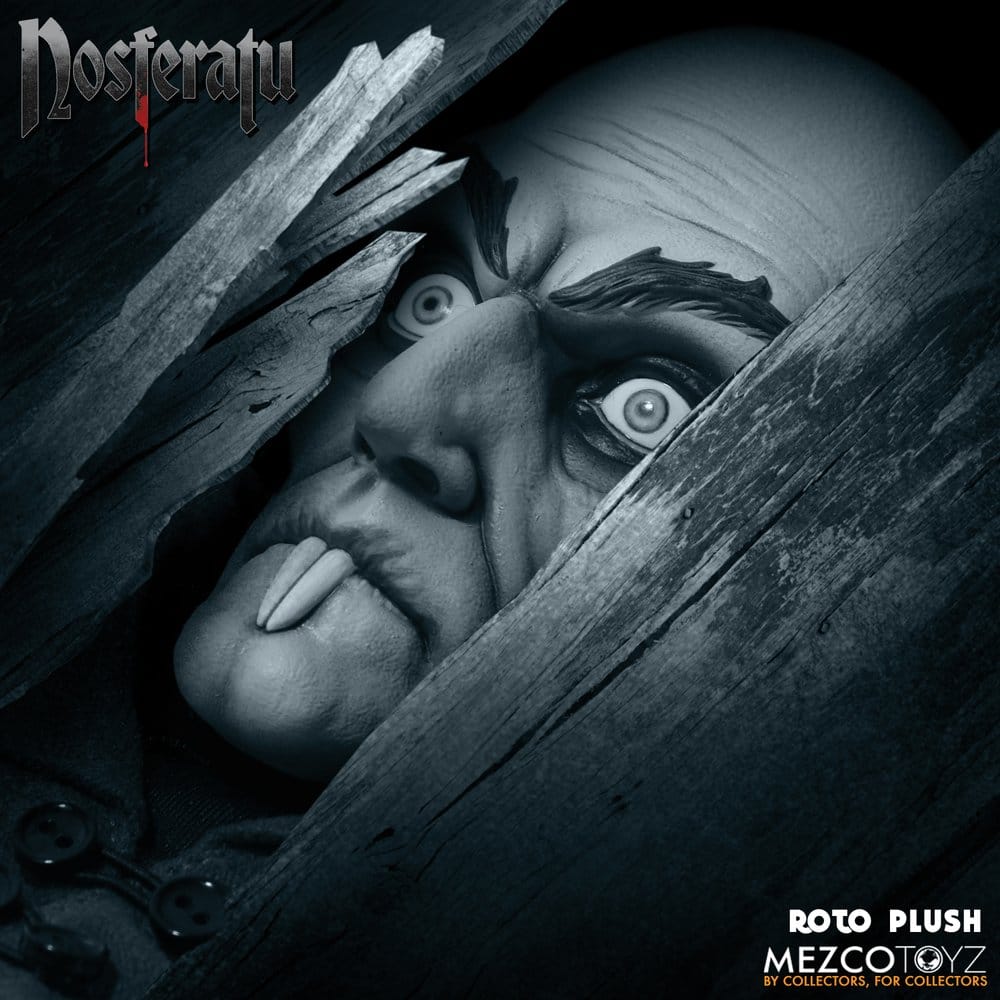 Nosferatu MDS Roto Plüschfigur 46 cm – Bild 4