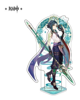 Genshin Impact Liyue Theme Series Charakter Acryl Figur: Xiao 14 cm