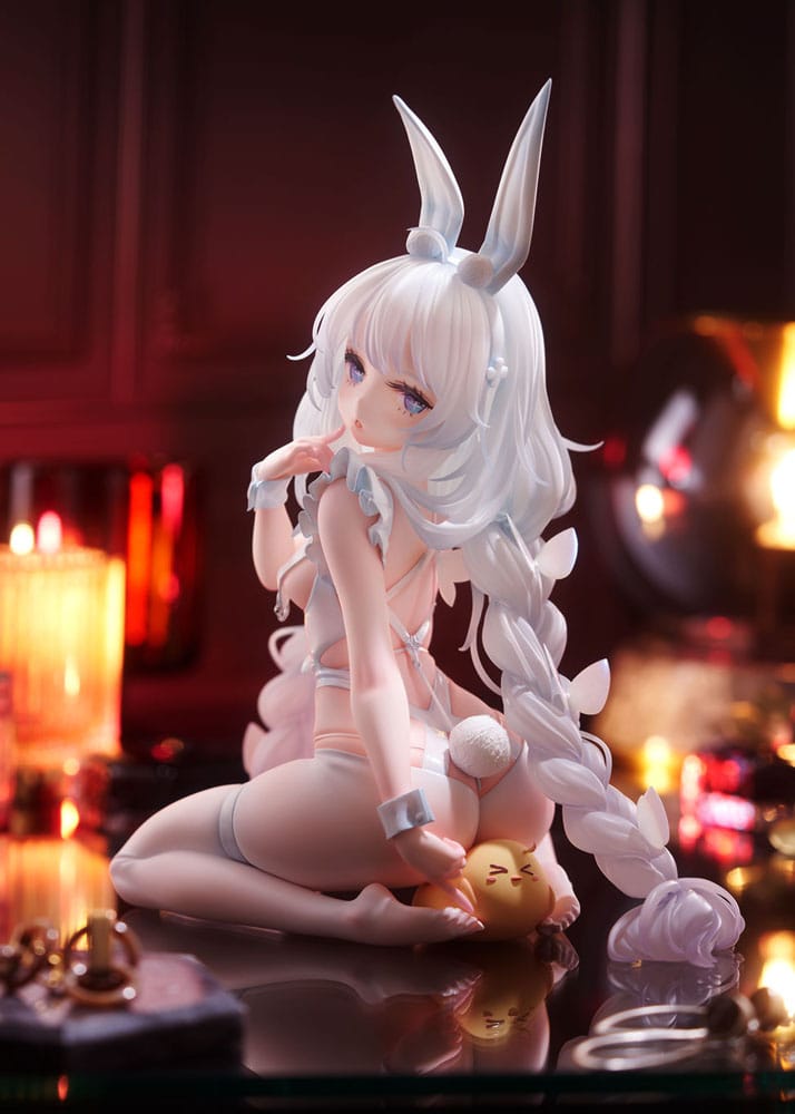 Azur Lane PVC Figur 1/4 Le Malin Listless Lapin 25 cm (re-run) – Bild 3