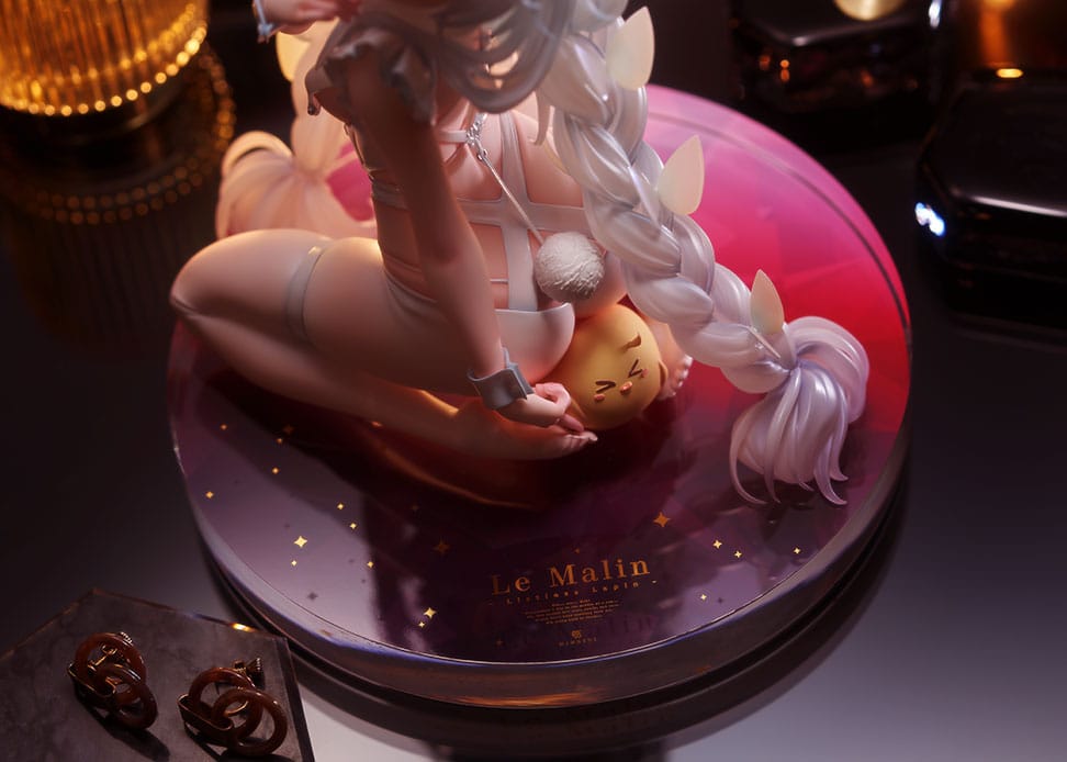 Azur Lane PVC Figur 1/4 Le Malin Listless Lapin 25 cm (re-run) – Bild 8