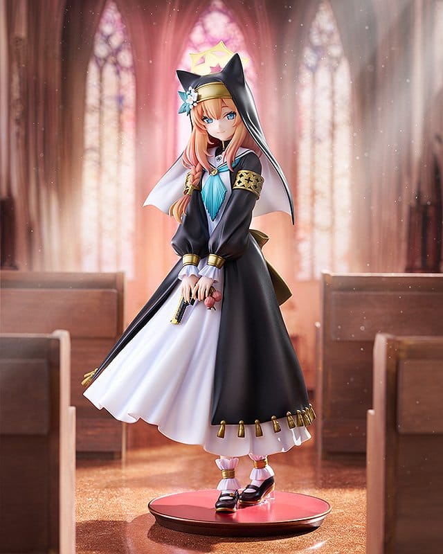 Blue Archive PVC Figur 1/7 Mari (re-run) 23 cm – Bild 2