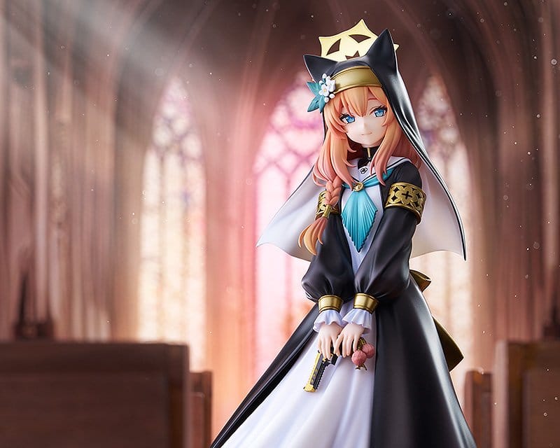 Blue Archive PVC Figur 1/7 Mari (re-run) 23 cm – Bild 3