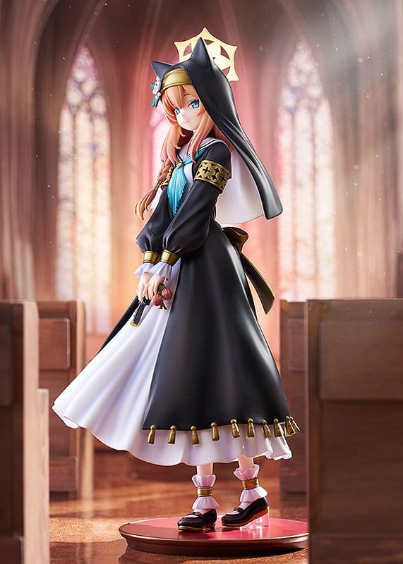 Blue Archive PVC Figur 1/7 Mari (re-run) 23 cm – Bild 5