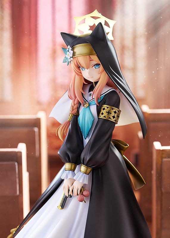 Blue Archive PVC Figur 1/7 Mari (re-run) 23 cm – Bild 7
