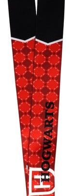 Harry Potter Luxus-Schlüsselband mit Kartenhalter Hogwarts Crest