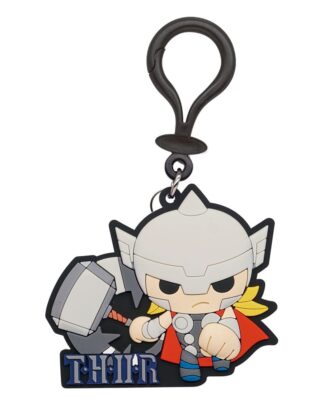 Marvel Soft Touch PVC Taschenanhänger Thor