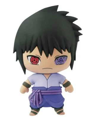Naruto 3D Magnet Sasuke