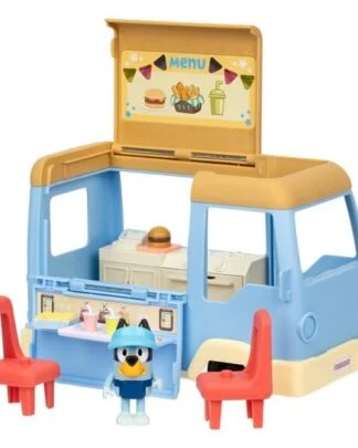 Bluey Spielset Food Truck