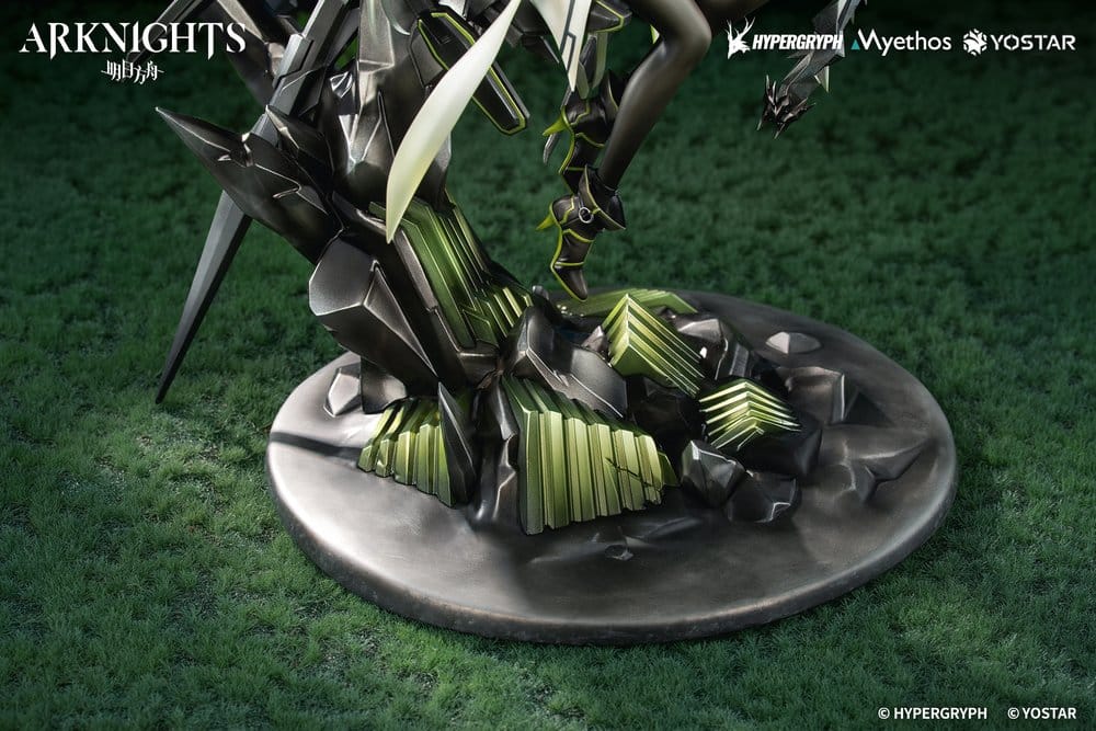 Arknights PVC Figur 1/7 Kal'tsit Esperanta 42 cm – Bild 3