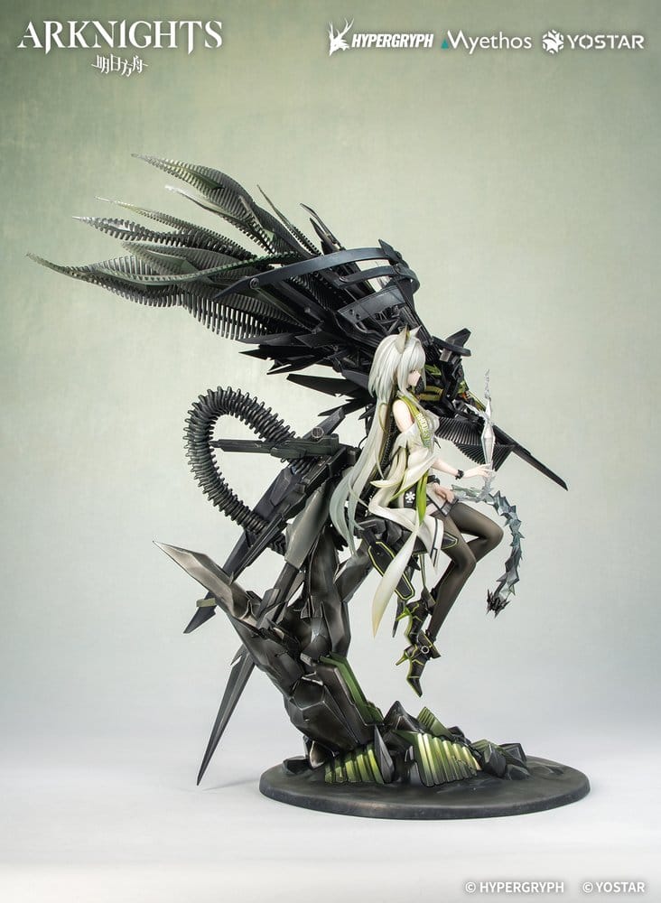 Arknights PVC Figur 1/7 Kal'tsit Esperanta 42 cm – Bild 5