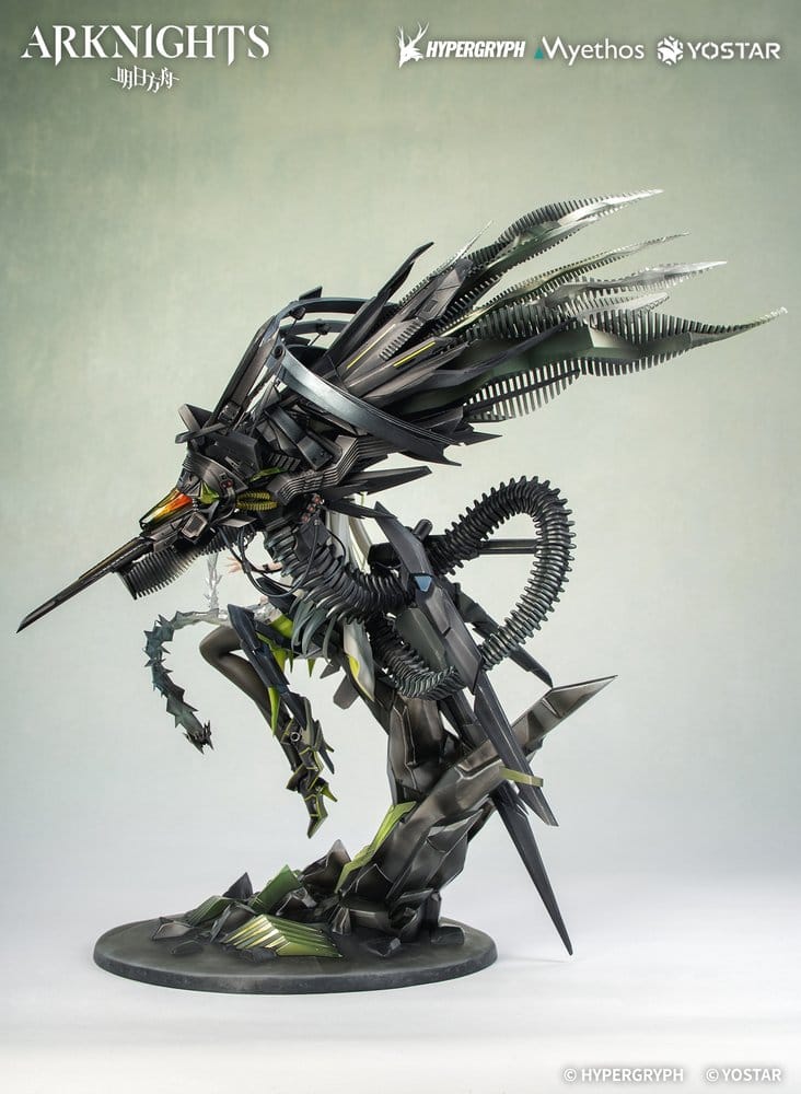 Arknights PVC Figur 1/7 Kal'tsit Esperanta 42 cm – Bild 6