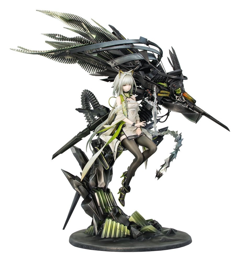 Arknights PVC Figur 1/7 Kal'tsit Esperanta 42 cm – Bild 7