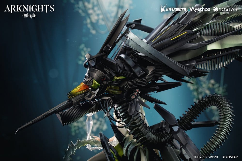 Arknights PVC Figur 1/7 Kal'tsit Esperanta 42 cm – Bild 8