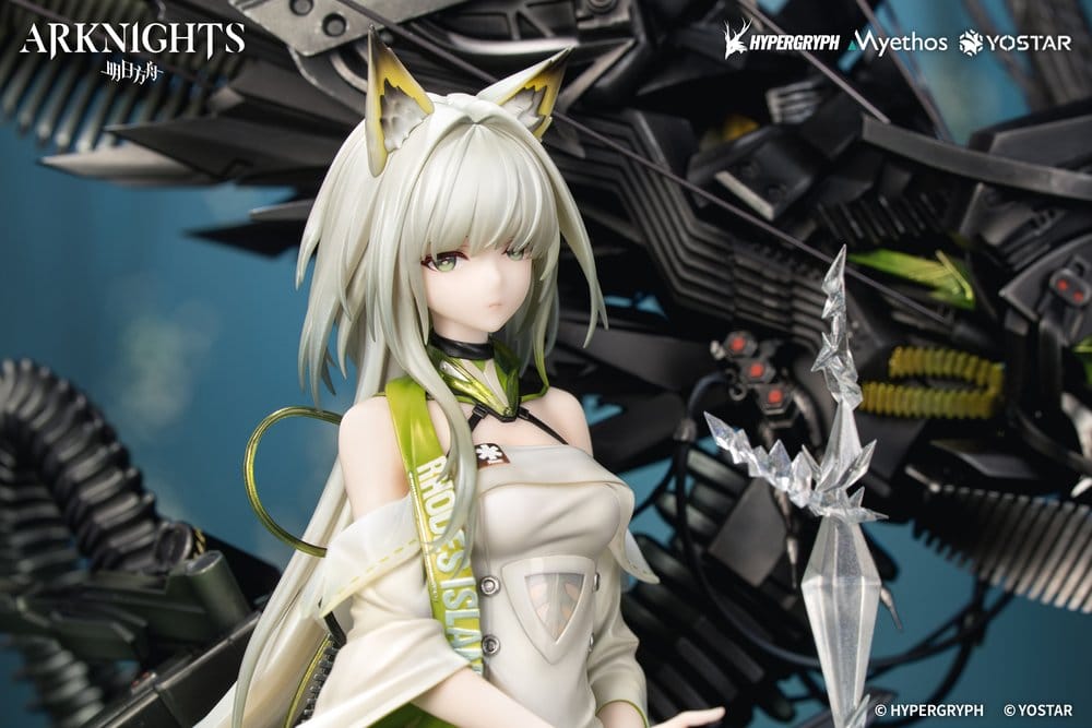 Arknights PVC Figur 1/7 Kal'tsit Esperanta 42 cm – Bild 11