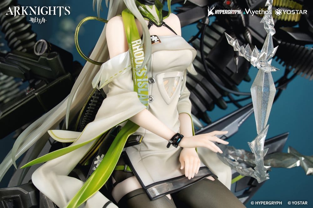 Arknights PVC Figur 1/7 Kal'tsit Esperanta 42 cm – Bild 12