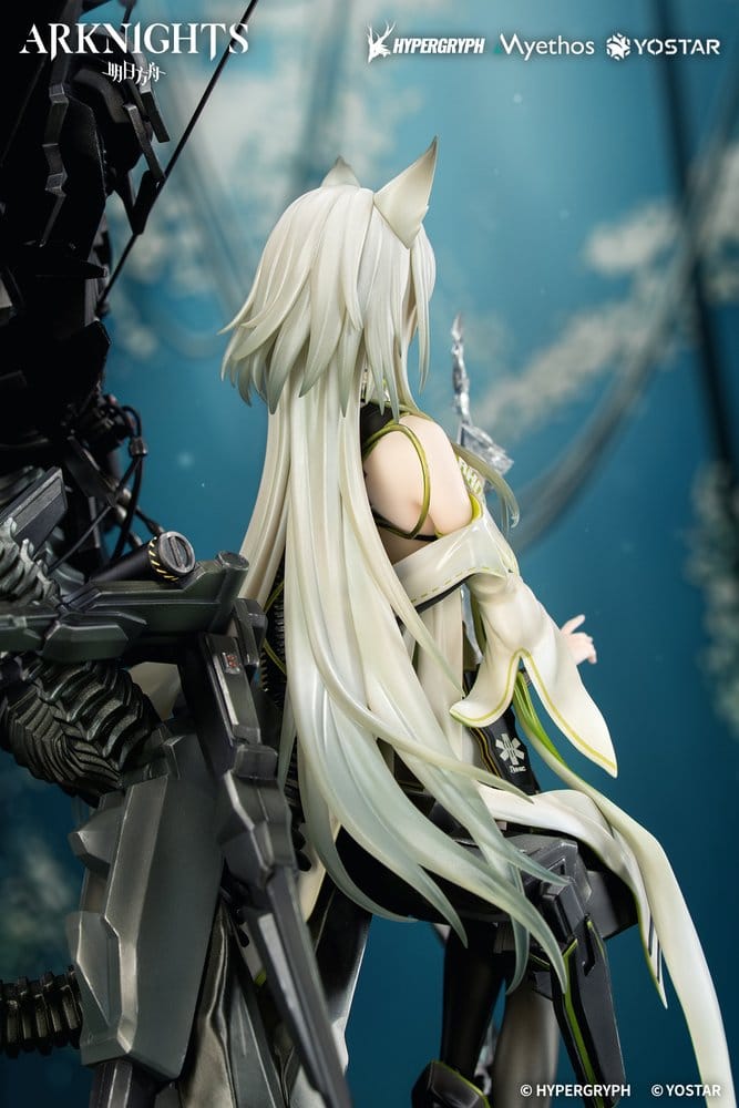 Arknights PVC Figur 1/7 Kal'tsit Esperanta 42 cm – Bild 14