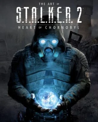 S.T.A.L.K.E.R. Artbook The Art of S.T.A.L.K.E.R. 2: Heart of Chornobyl *Englische Version*