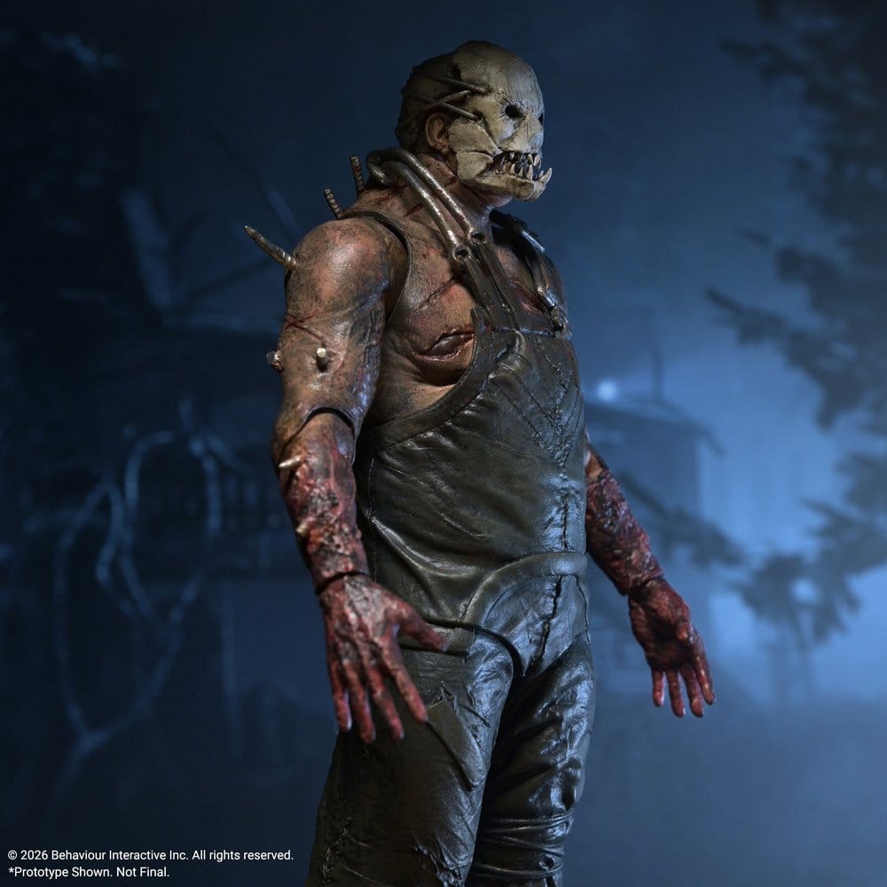 Dead by Daylight Actionfigur Trapper 18 cm – Bild 2