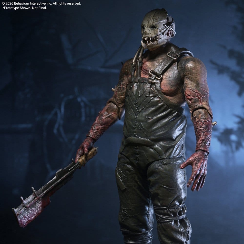 Dead by Daylight Actionfigur Trapper 18 cm – Bild 3