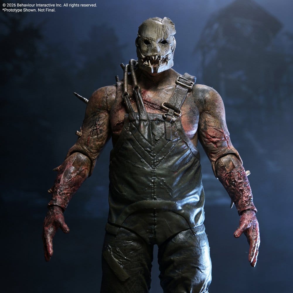 Dead by Daylight Actionfigur Trapper 18 cm – Bild 4
