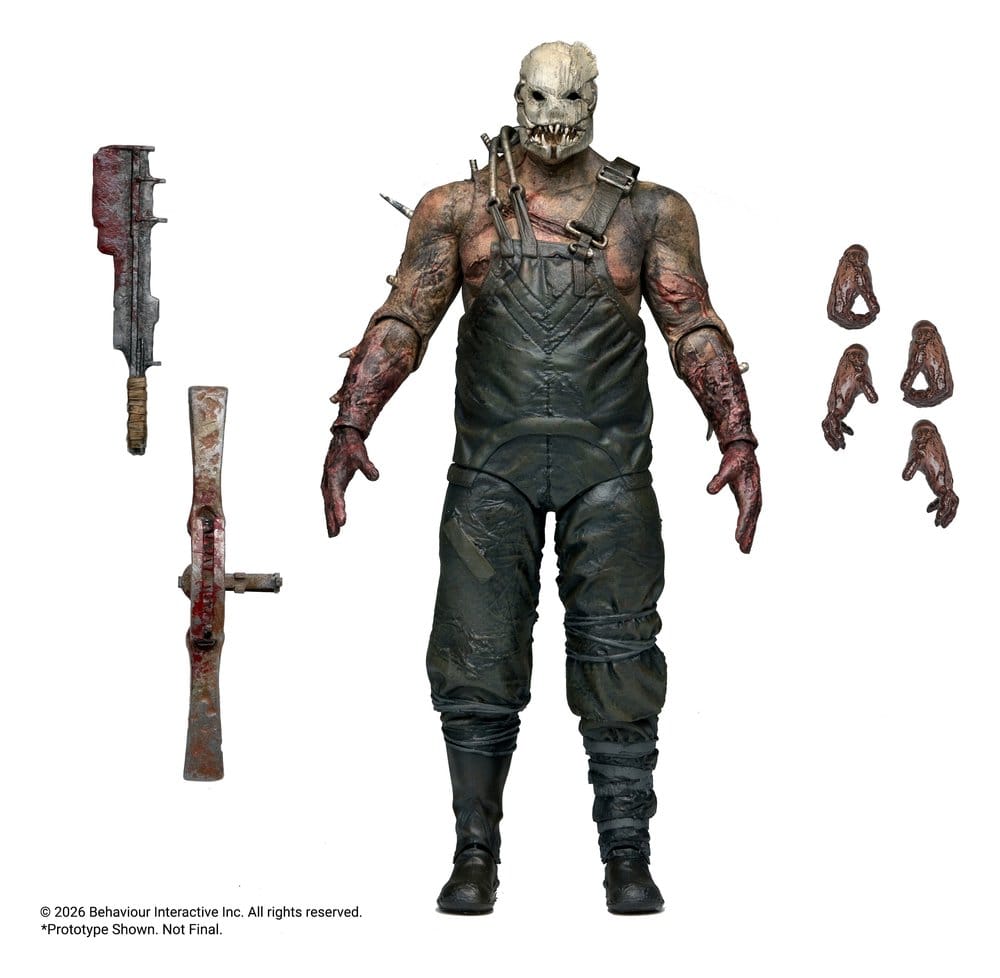 Dead by Daylight Actionfigur Trapper 18 cm – Bild 7