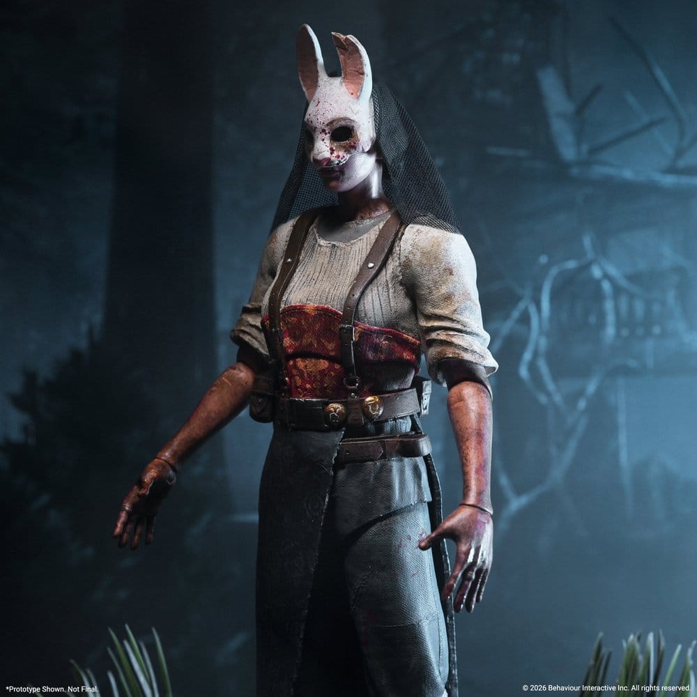 Dead by Daylight Actionfigur Huntress 18 cm – Bild 2