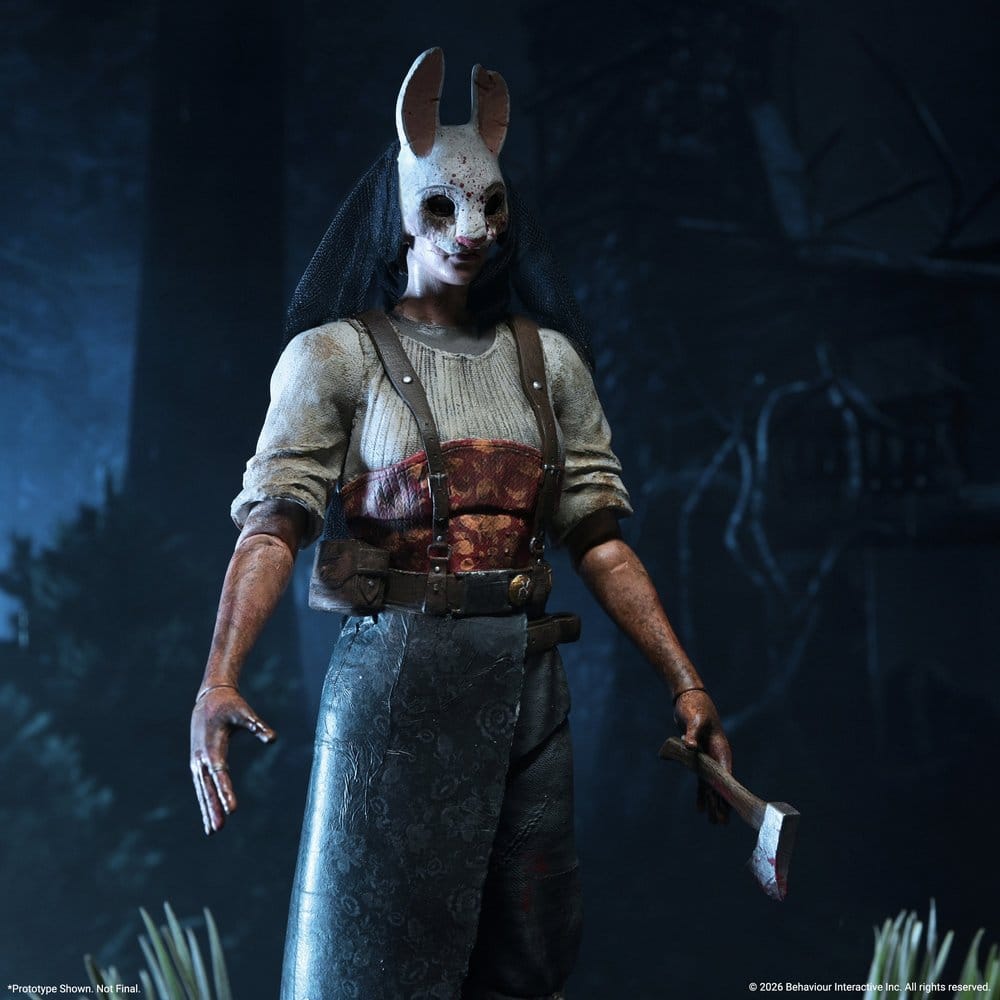 Dead by Daylight Actionfigur Huntress 18 cm – Bild 3