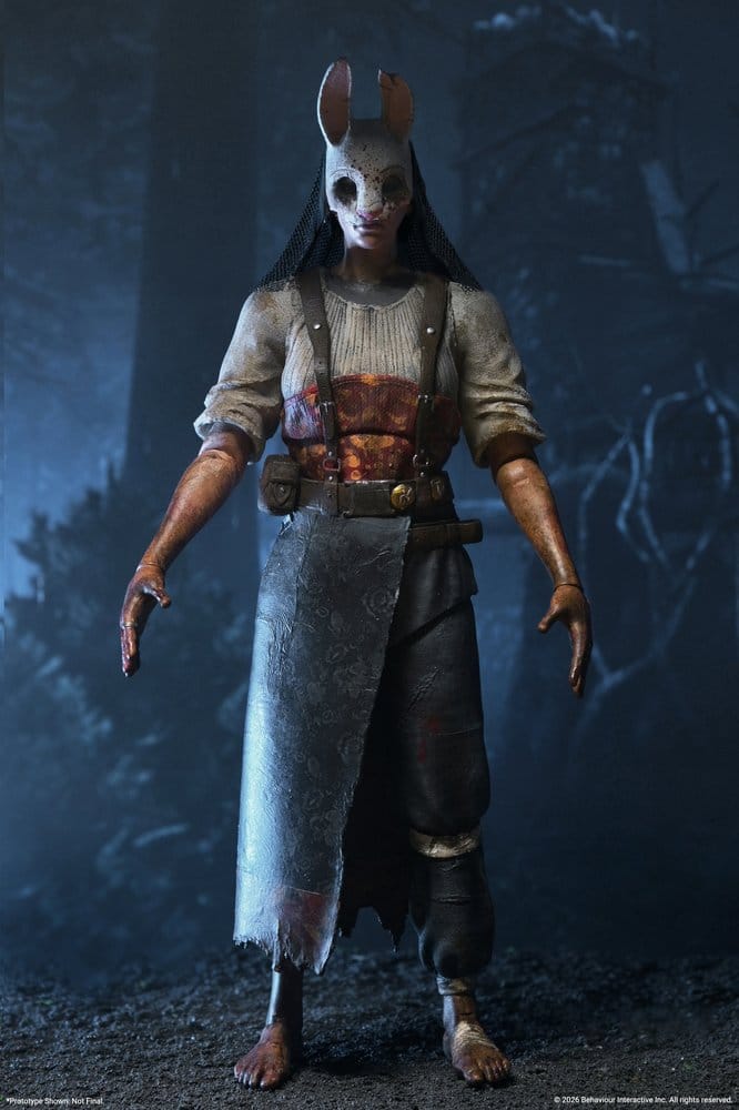Dead by Daylight Actionfigur Huntress 18 cm – Bild 5