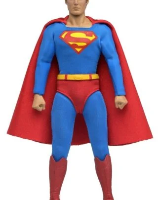 Superman (1978) Clothed Actionfigur Superman 20 cm