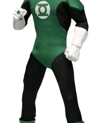 DC Comics Clothed Actionfigur Green Lantern 20 cm