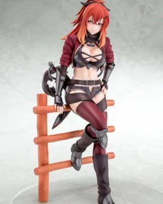 Old Country Bumpkin to Master Swordsman PVC Figur 1/6 Surena Lysandra 25 cm