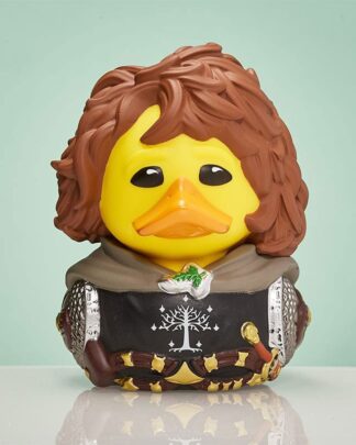 Herr der Ringe Tubbz PVC Figur Pippin Boxed Edition 10 cm