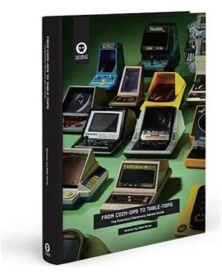 Numskull Buch From Coin-Ops to Table-Tops: The Essential Electronic Games *English Ver.*