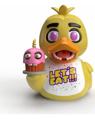 Five Nights at Freddy´s Tubbz PVC Figur Chica Boxed Edition 10 cm
