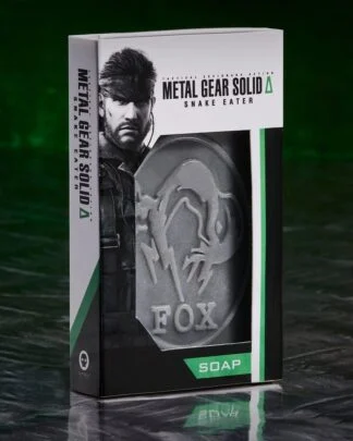 Metal Gear Solid Seife am Seil