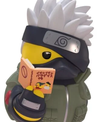 Naruto Shippuden Tubbz PVC Figur Kakashi Hatake Collector's Edition 10 cm